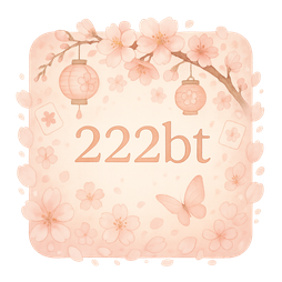 222bt logo